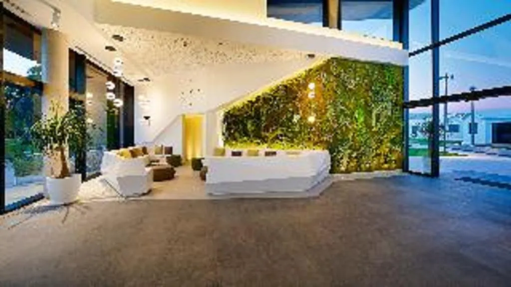 Lobby, Club Maspalomas Suites & SPA - Adults Only, Gran Canaria