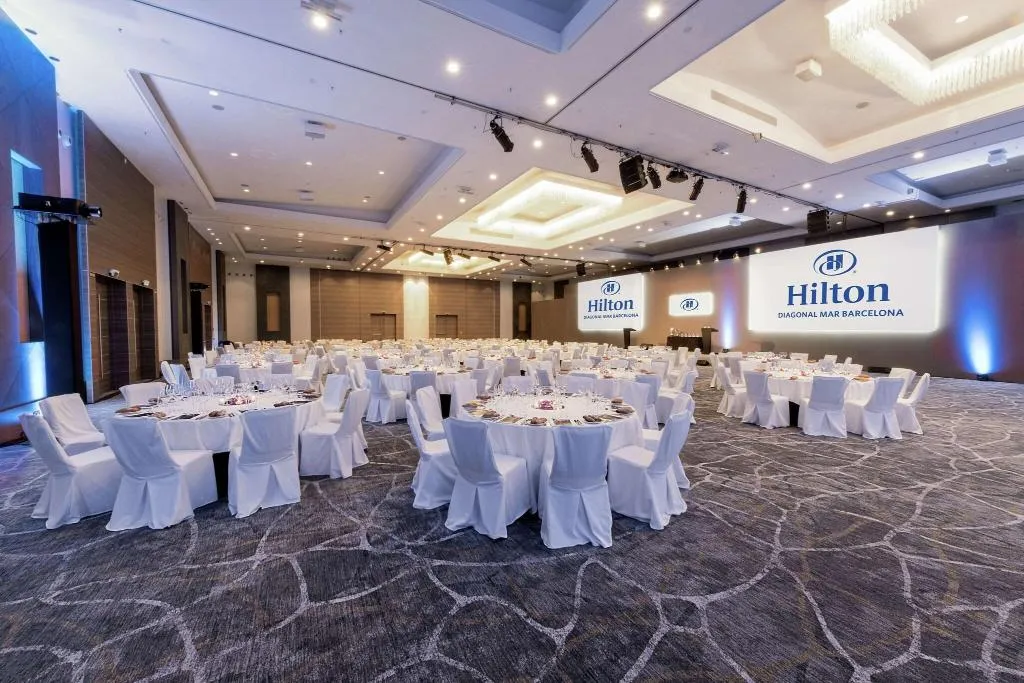 Conferences, Hilton Diagonal Mar Barcelona, Barcelona