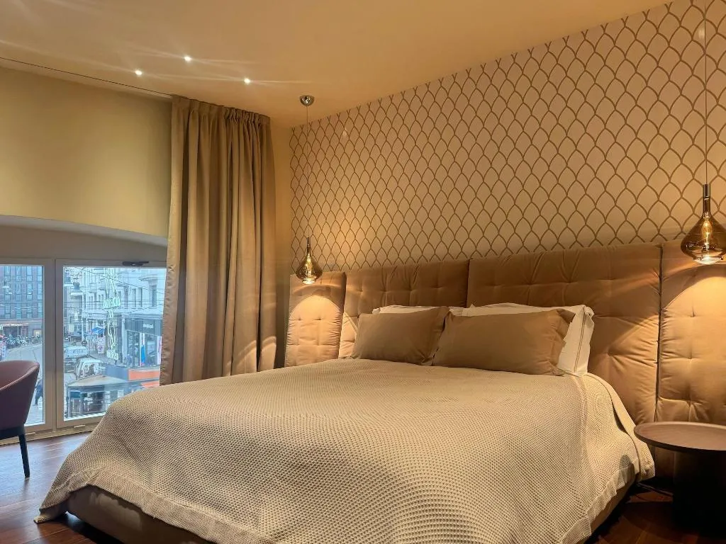 Room, AF Duomo Luxury Suites, Milan