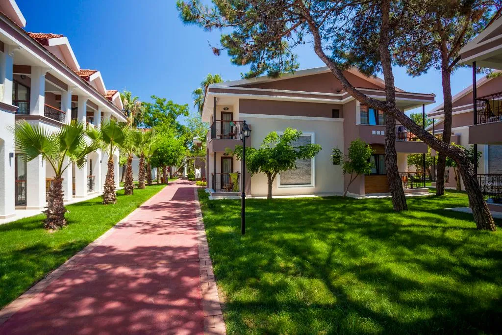DOUBLE CLUB Room, Club Hotel Turan Prince World, Antalya