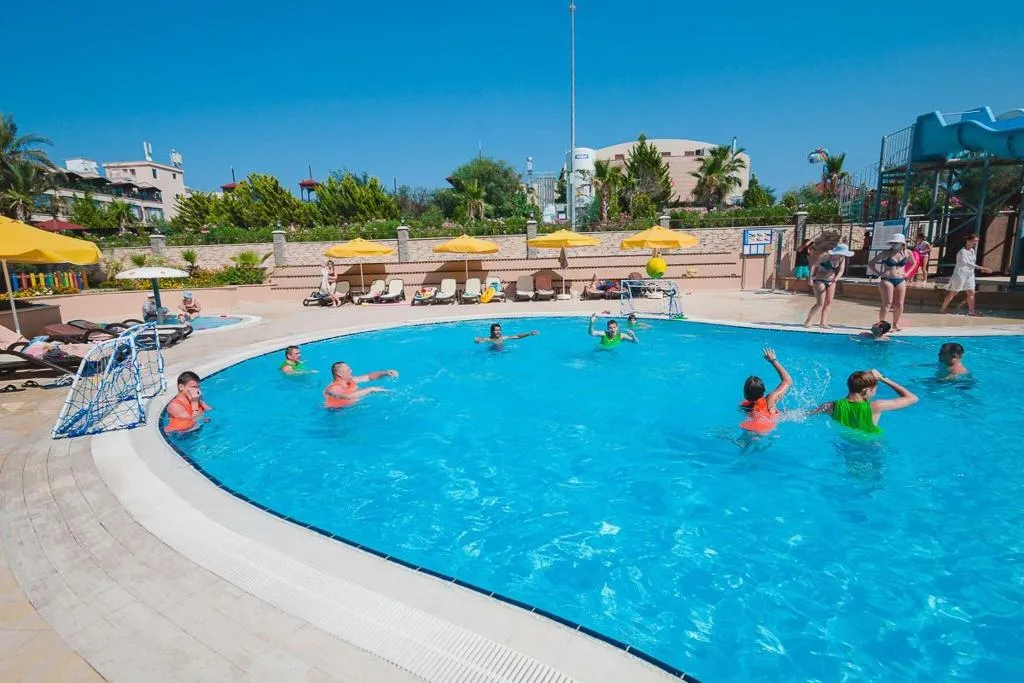 Pool, Loceanica Beach Resort, Antalya