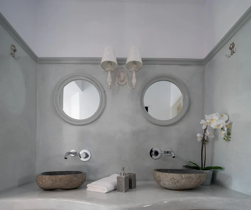 APARTMENT WITH JACUZZI Room, For All Seasons Mansion, Santorini