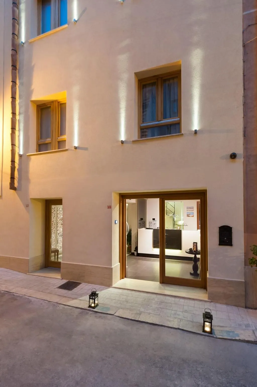 Restaurant, Trapani In, Palermo