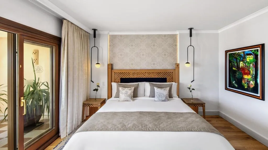 Room, The St. Regis Mardavall Resort, Majorca