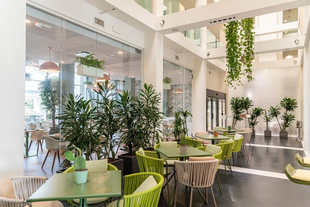 Lobby, Mo.Om Hotel, Milan