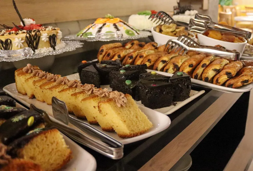 Restaurant, Old Town Point Hotel & Spa Antalya, Antalya