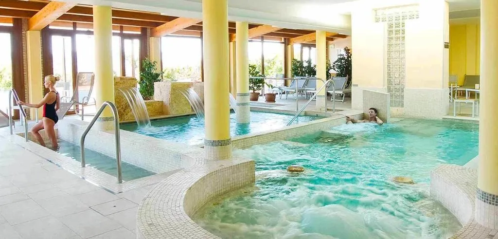 Sports and Entertainment, Villa Valentina Terme, Perugia