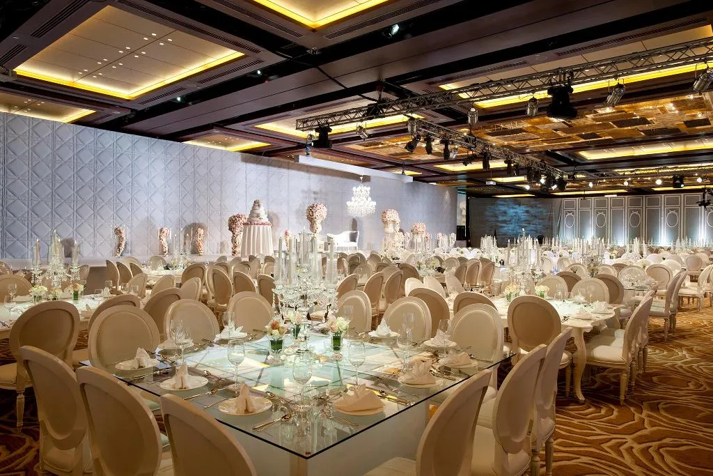 Conferences, Crowne Plaza Dubai Festival City, Dubai