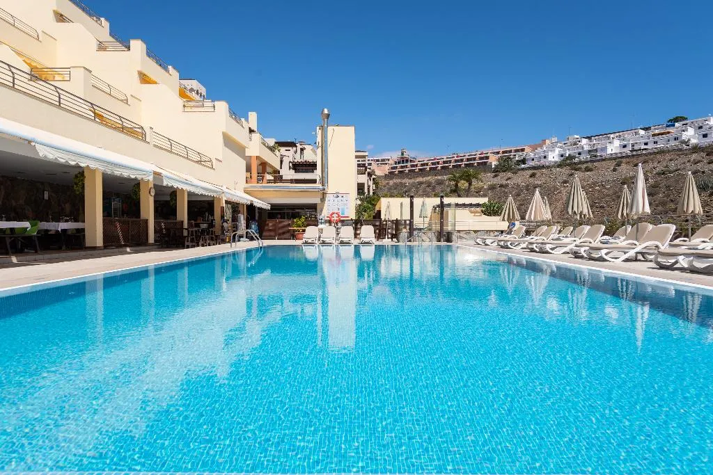 Pool, Holiday Club Sol Amadores, Gran Canaria
