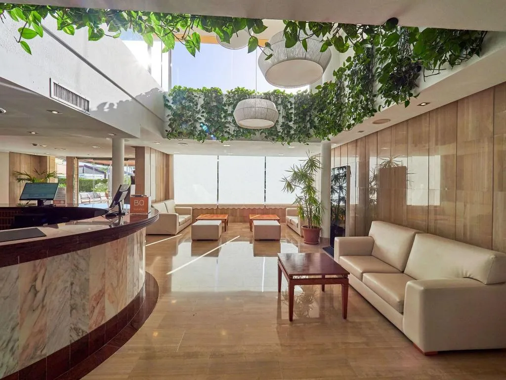 Lobby, Viva Alcudia Sun Village, Majorca