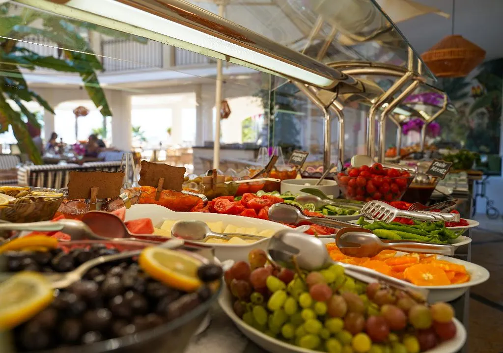 Restaurant, Torbahan Hotel, Bodrum