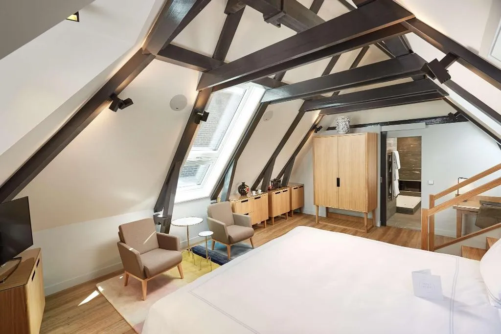 Room, Swissotel Amsterdam, Amsterdam