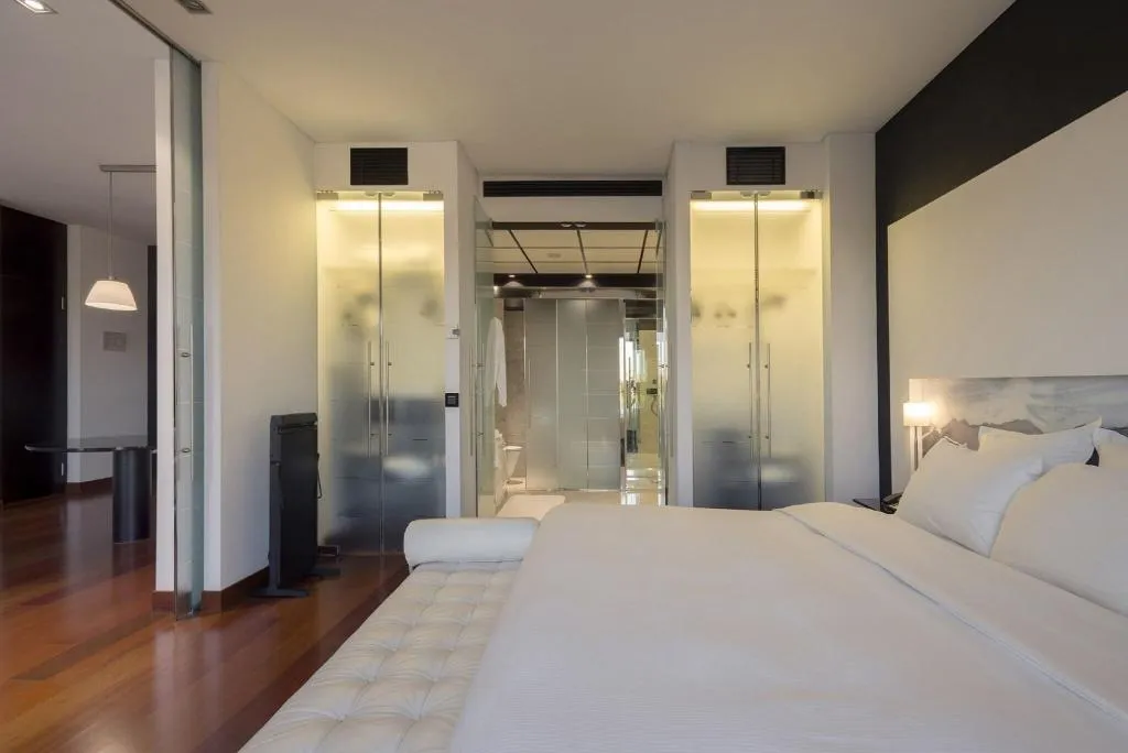 Room, Hilton Madrid Airport, Madrid