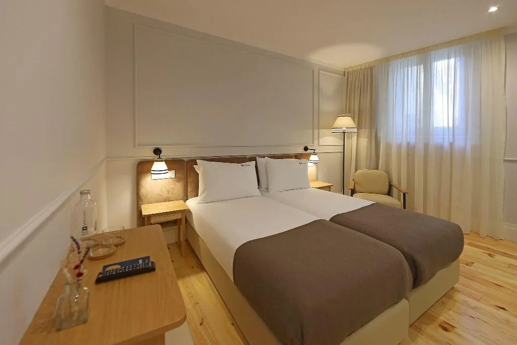 Lobby, Memoria Porto Flh Hotels, Porto
