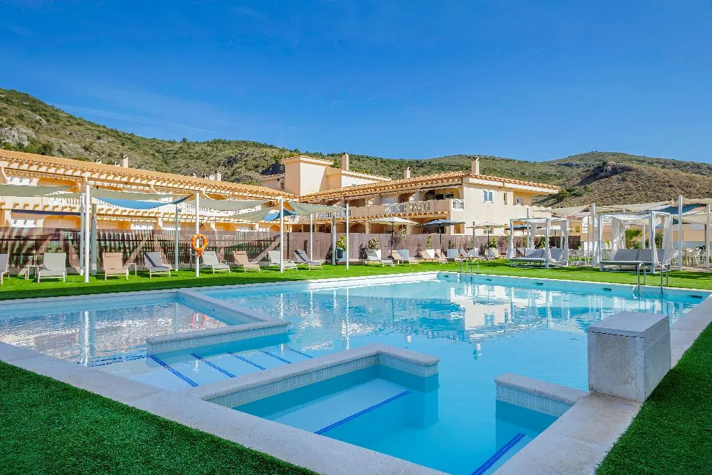Pool, Cullera Holiday, Costa Blanca