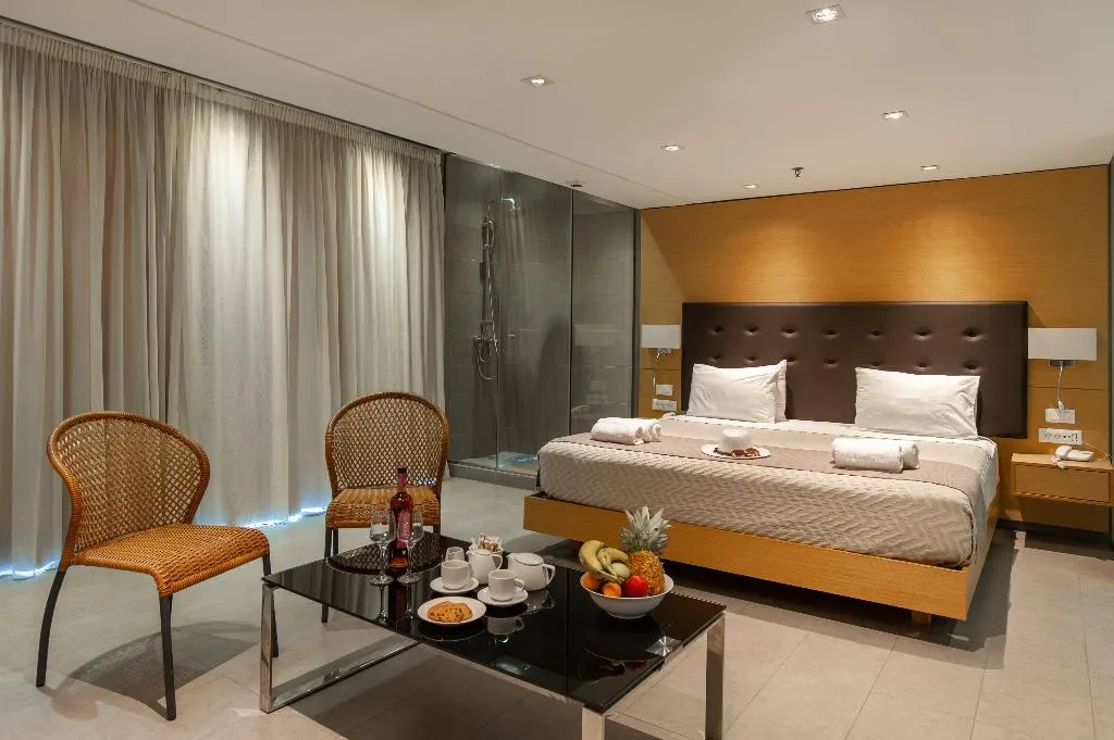 SUITE EXECUTIVE Room, Atlantis Boutique City Hotel, Rhodes