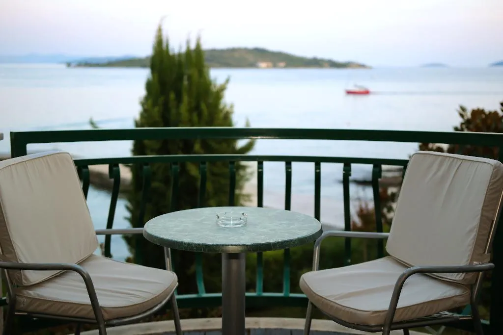DOUBLE SUPERIOR SEA VIEW Room, Villa Radin, Split