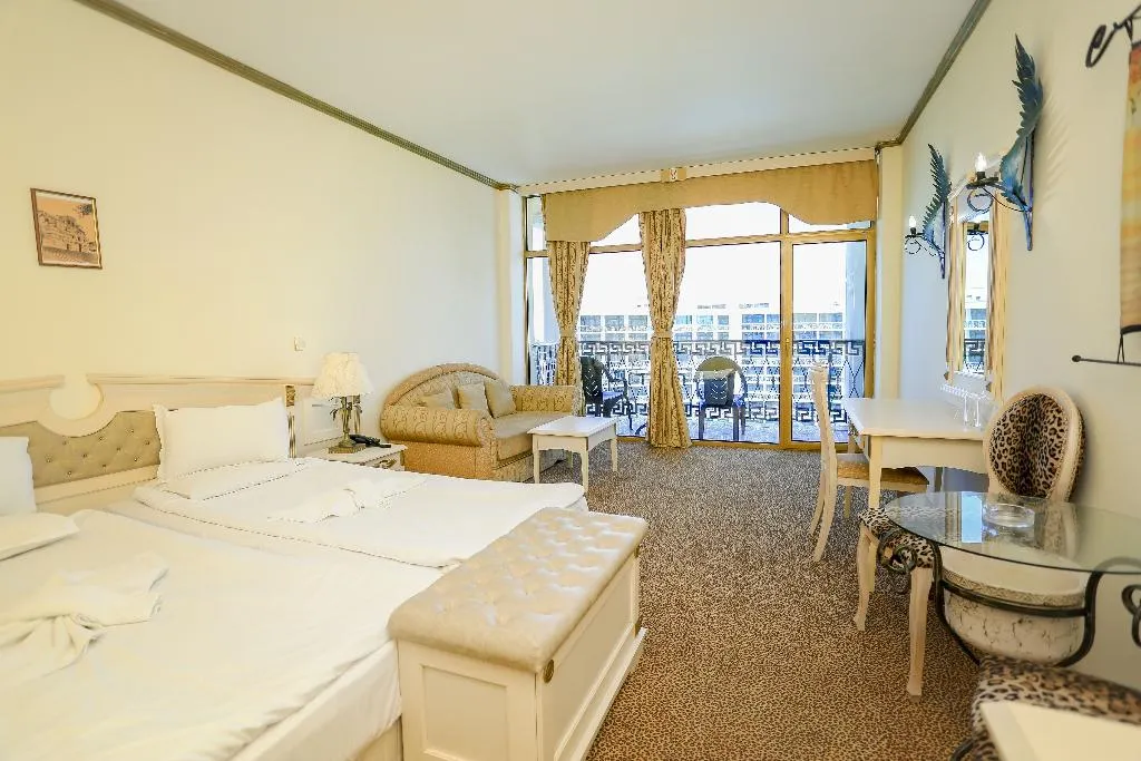 DOUBLE SINGLE USE PARK VIEW Room, Imperial Palace, Bourgas