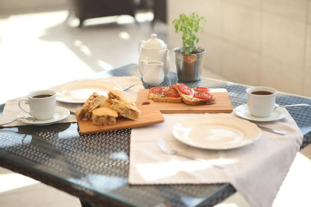 Restaurant, 7 Art Feslegen Hotel, Bodrum