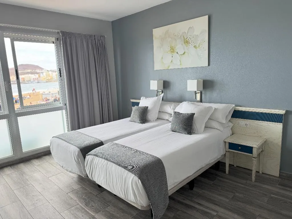 STUDIO SEA VIEW Room, Colon Playa, Gran Canaria