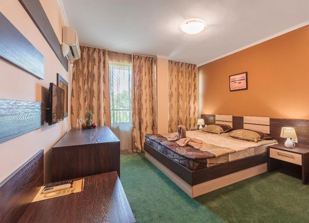 Room, Complex Villa Brigantina, Bourgas