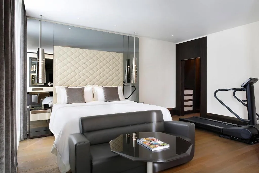 SUITE EXECUTIVE KING BED Room, Excelsior Hotel Gallia, a Luxury Collection Hotel, Milan