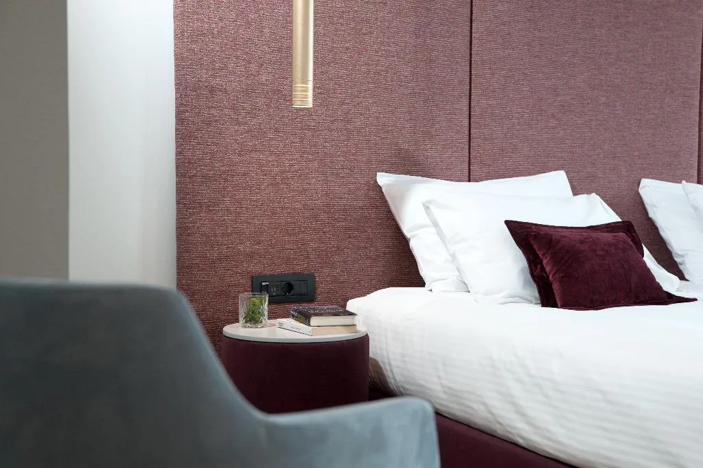 SINGLE DELUXE Room, Athenaeum Smart Hotel, Athens
