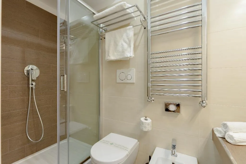 Double or Twin DELUXE Room, Dolce Luxury Rooms, Rome