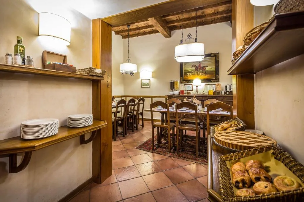 Restaurant, Mario's, Florence