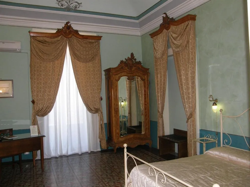 Room, Gattopardo House, Catania