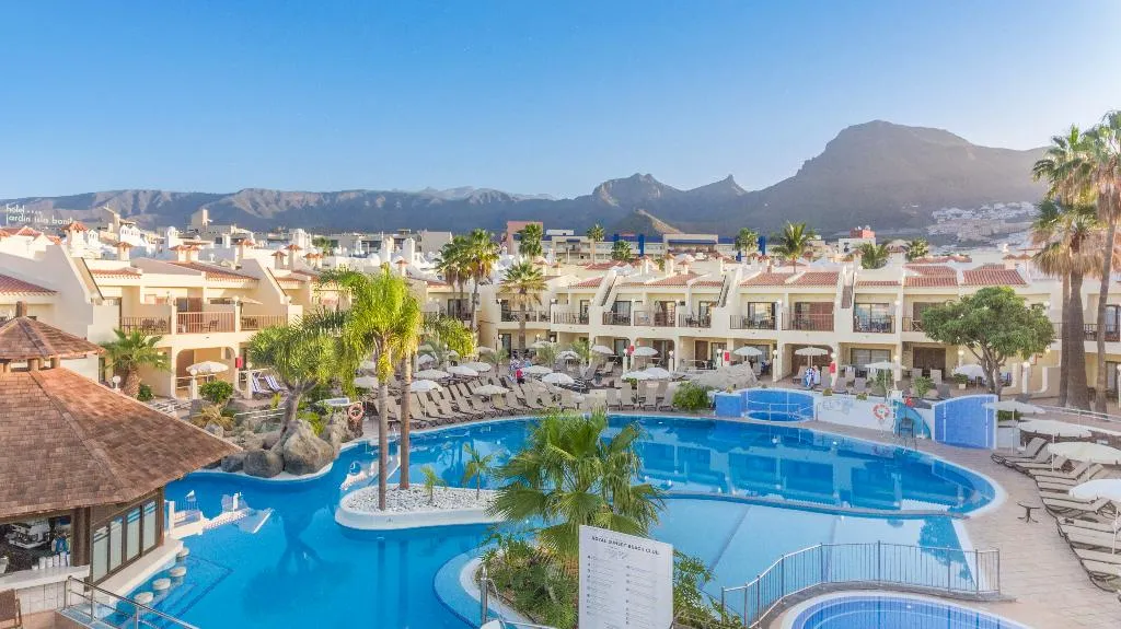 Pool, Hilton Vacation Royal Sunset Beach Club Tenerife, Tenerife
