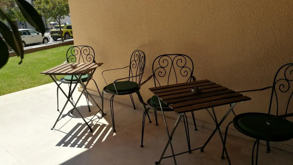 Terrace, Hotel Don Diego by Ĥ, Costa De La Luz