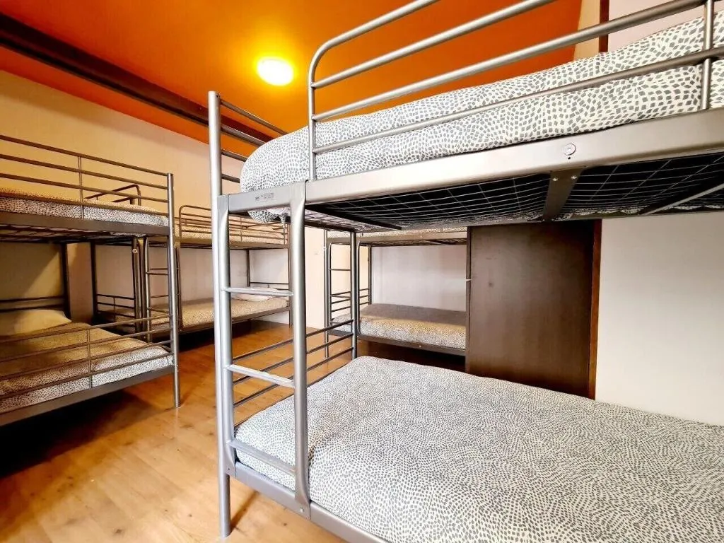 Room, Arc House Madrid, Madrid