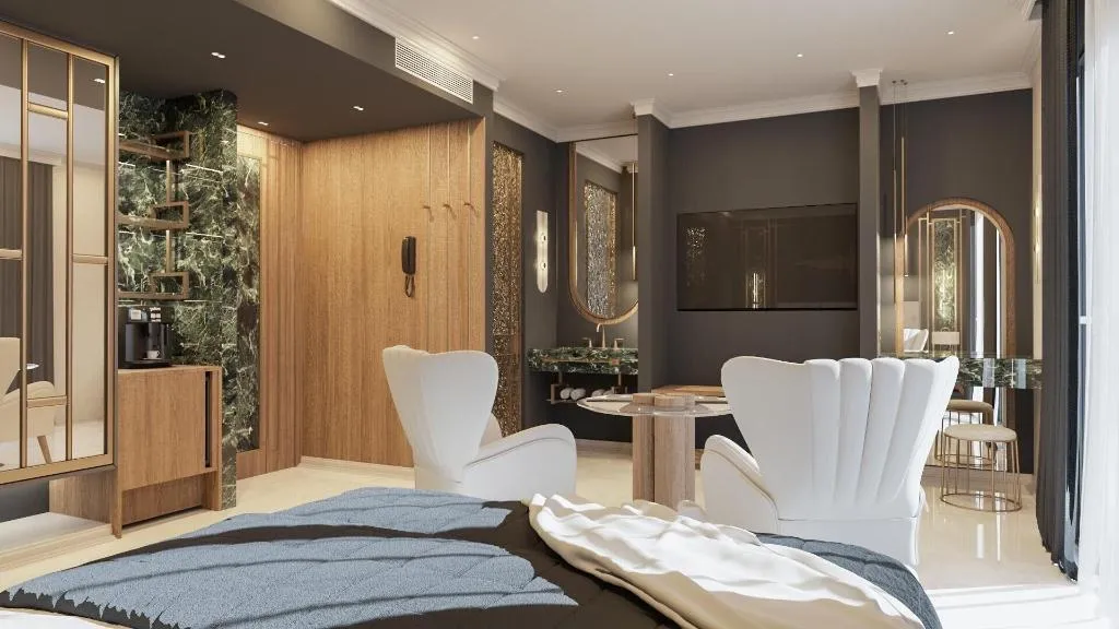 Room, Dicosta Hotel And Spa, Kos
