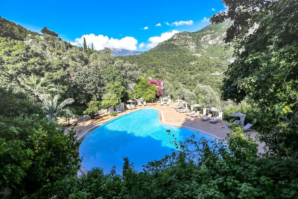 General view, Paradise Garden, Dalaman