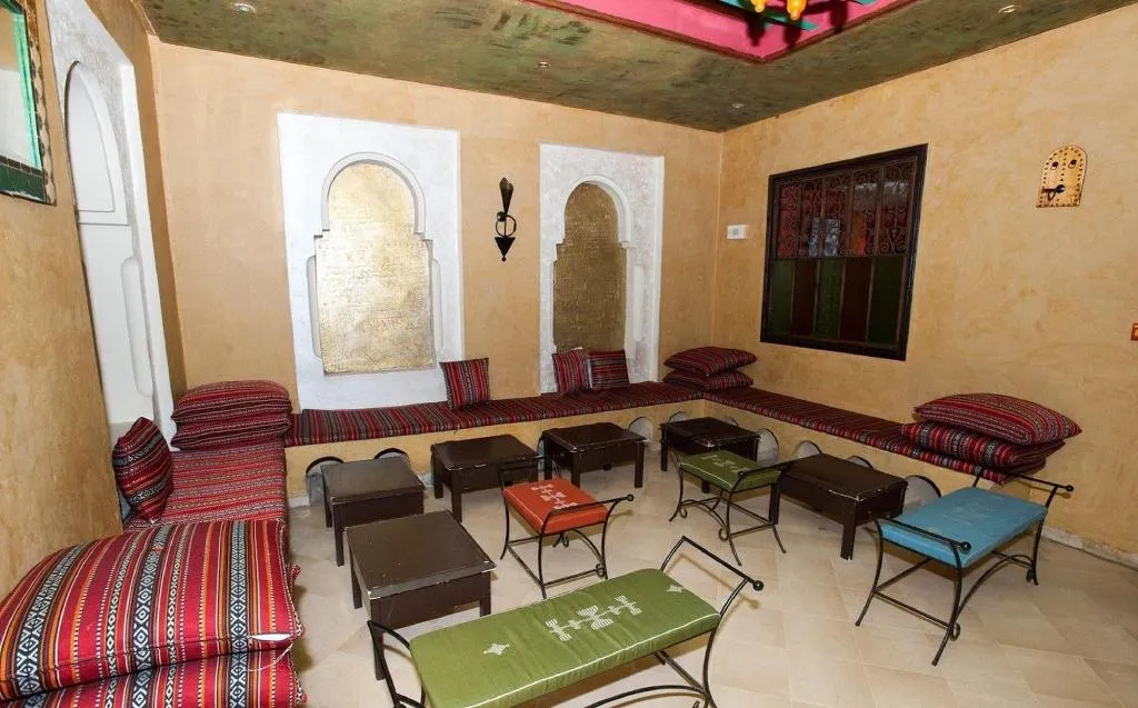 Restaurant, El Kantaoui Center And Spa, Tunisia