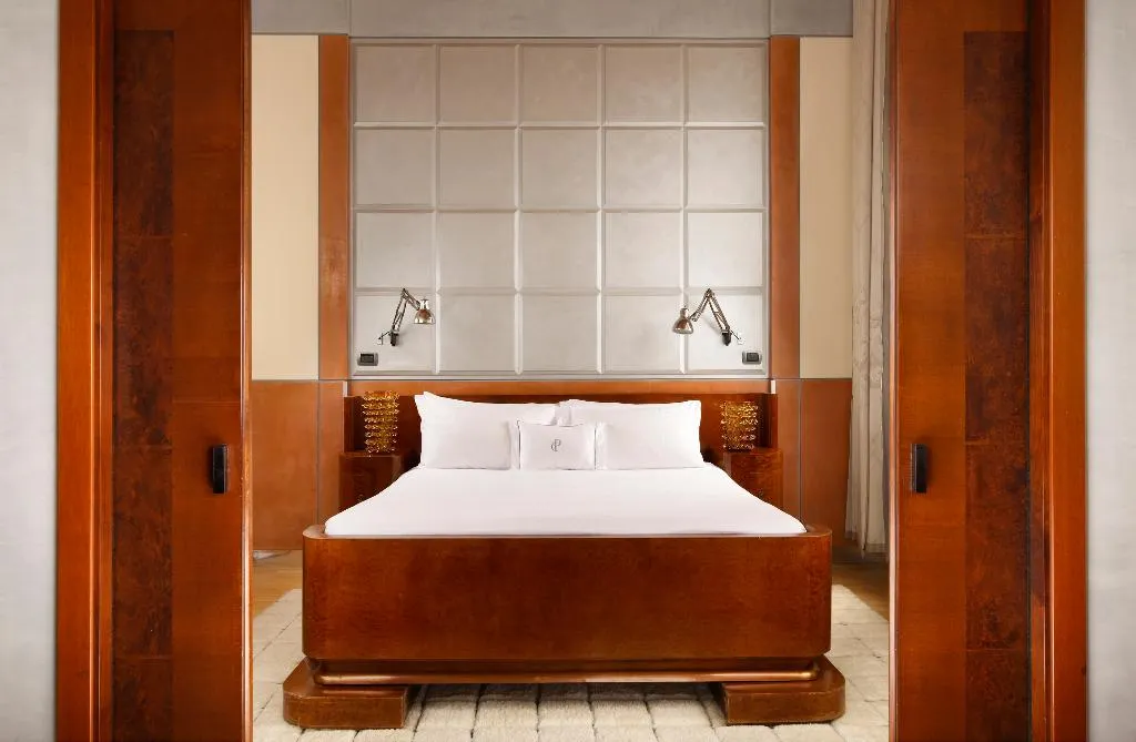 JUNIOR SUITE STANDARD Room, Ca Pisani, Venice