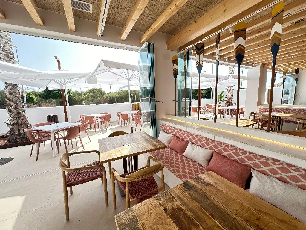 Bar, Punta Candor Suites, Costa De La Luz
