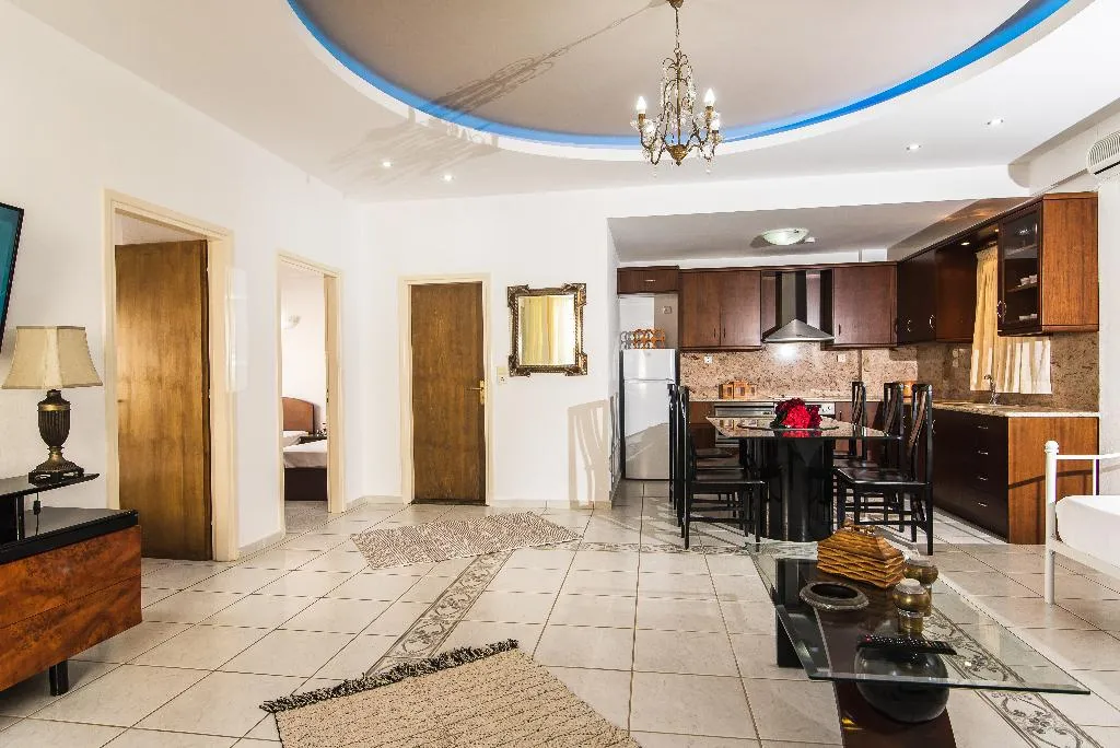 APARTMENT TWO BEDROOMS Room, Yiannis Manos, Crete