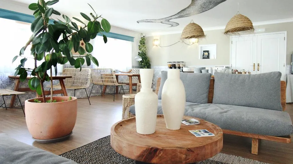 Lobby, WOT Ericeira, Lisbon