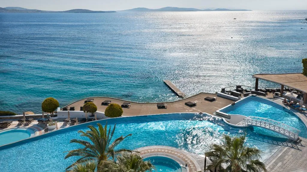 Pool, Saint John Hotel Villas & Spa, Mykonos