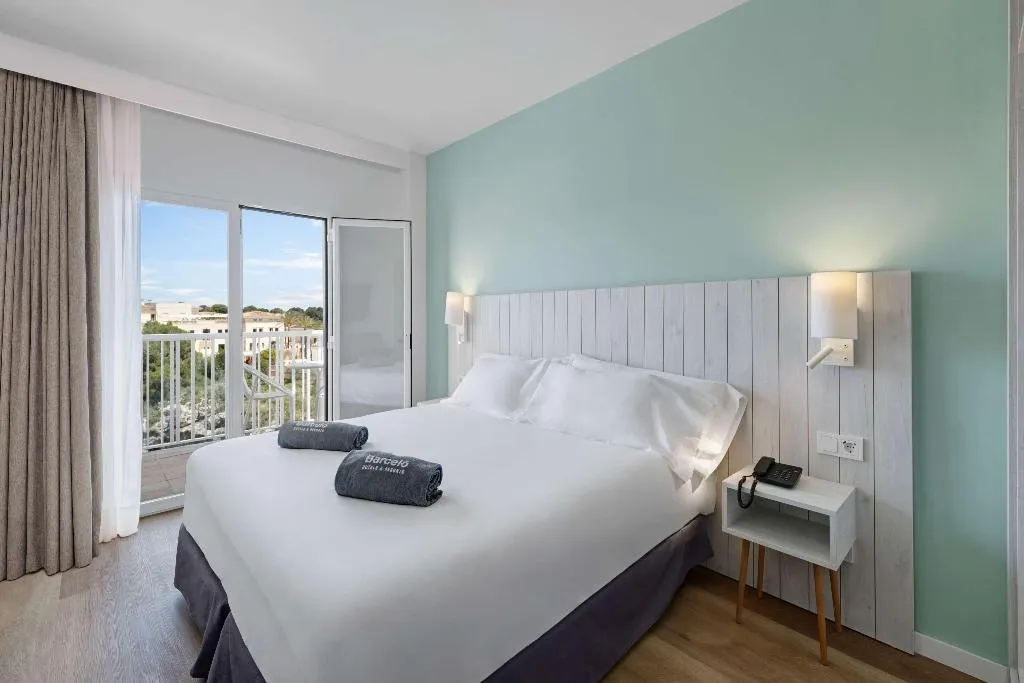 Room SUPERIOR SEA VIEW Room, Barcelo Ponent Beach, Majorca
