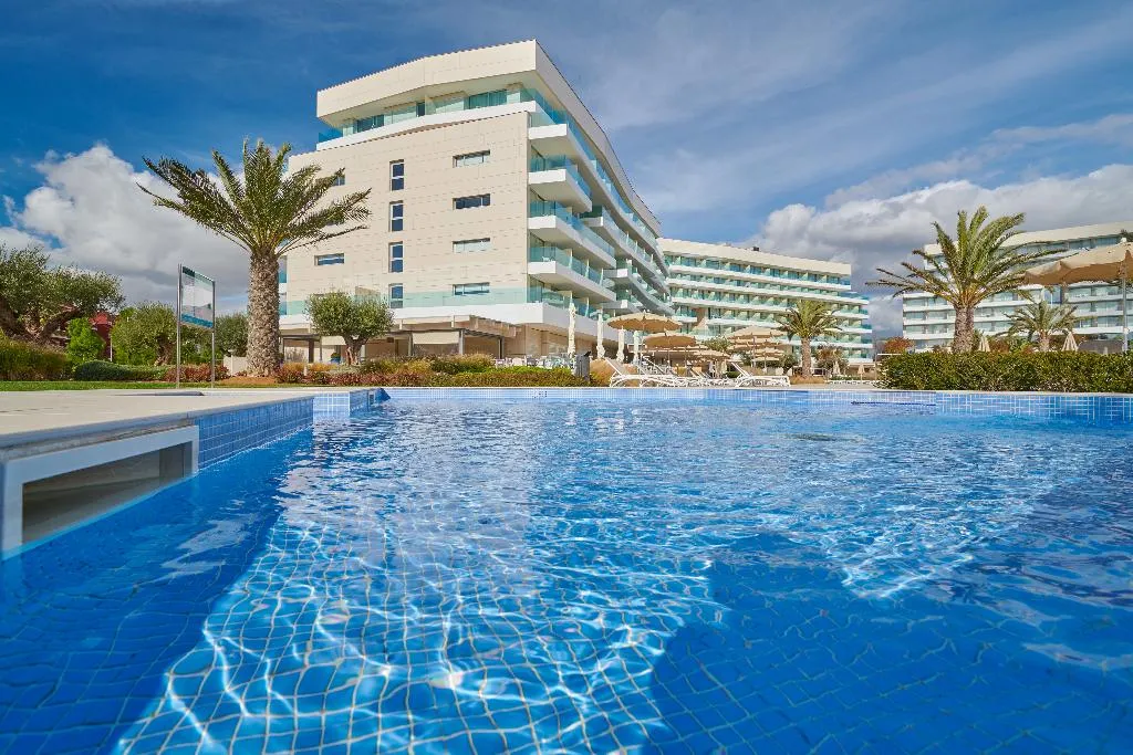 Pool, Hipotels Gran Playa de Palma, Majorca