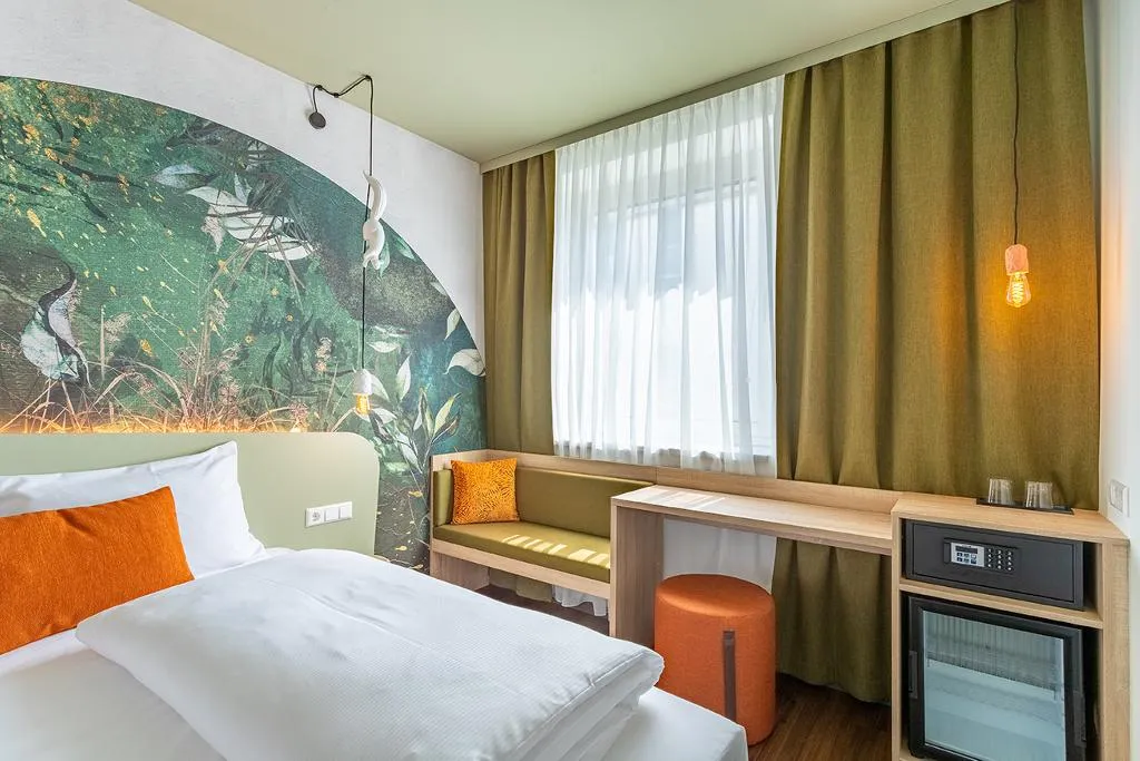 DOUBLE COMFORT Room, The Weekend Hotel, Vienna