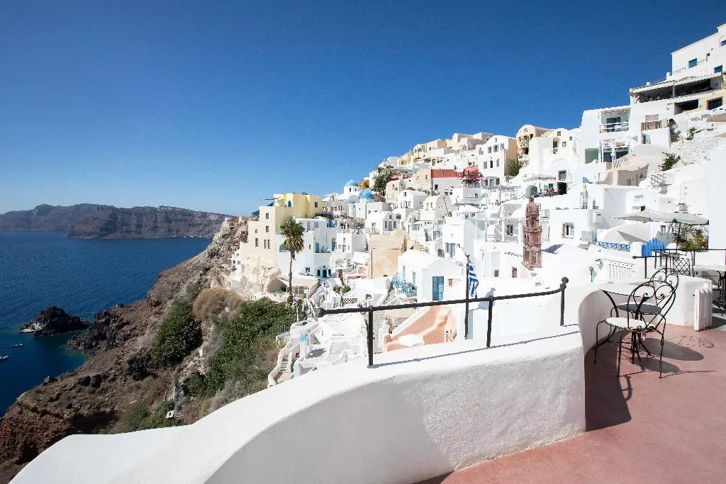 SUITE SEA VIEW WITH PRIVATE POOL Room, Ducato Di Oia, Santorini