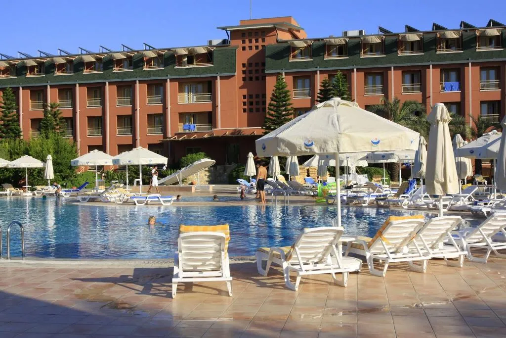 Pool, AQI Pegasos Club, Antalya