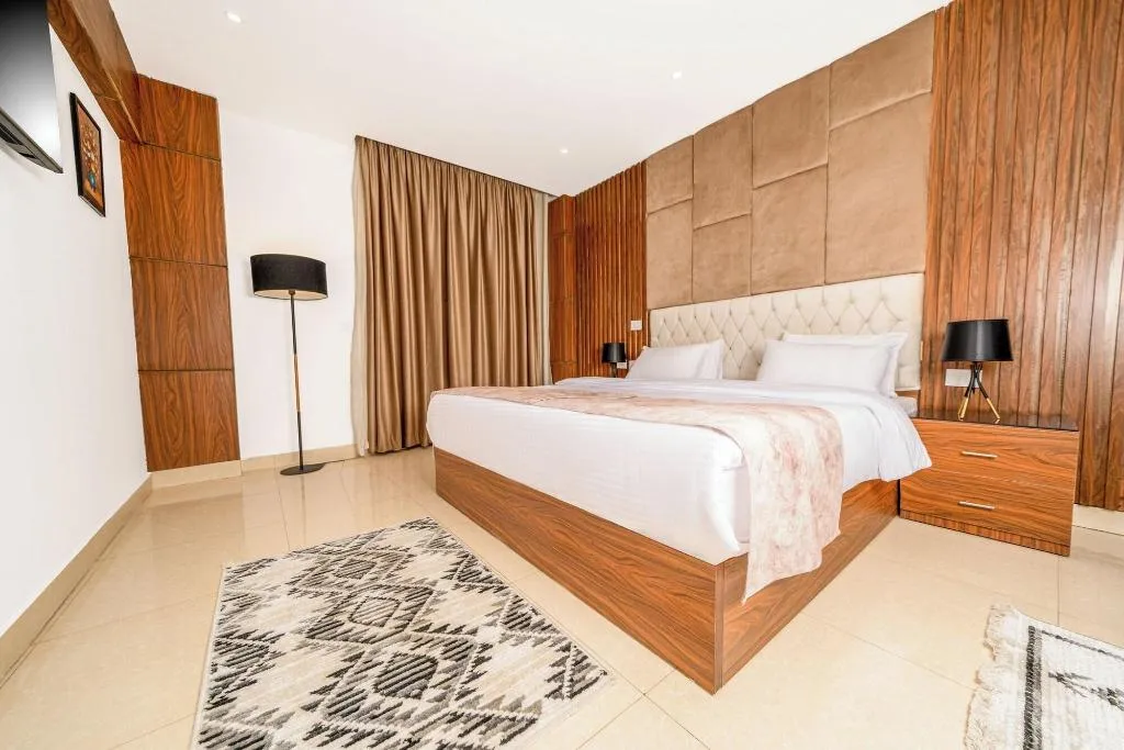 Room, King Pyramids View Hotel, Cairo