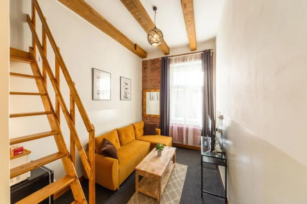 STUDIO STANDARD Room, Hotel S42, Prague