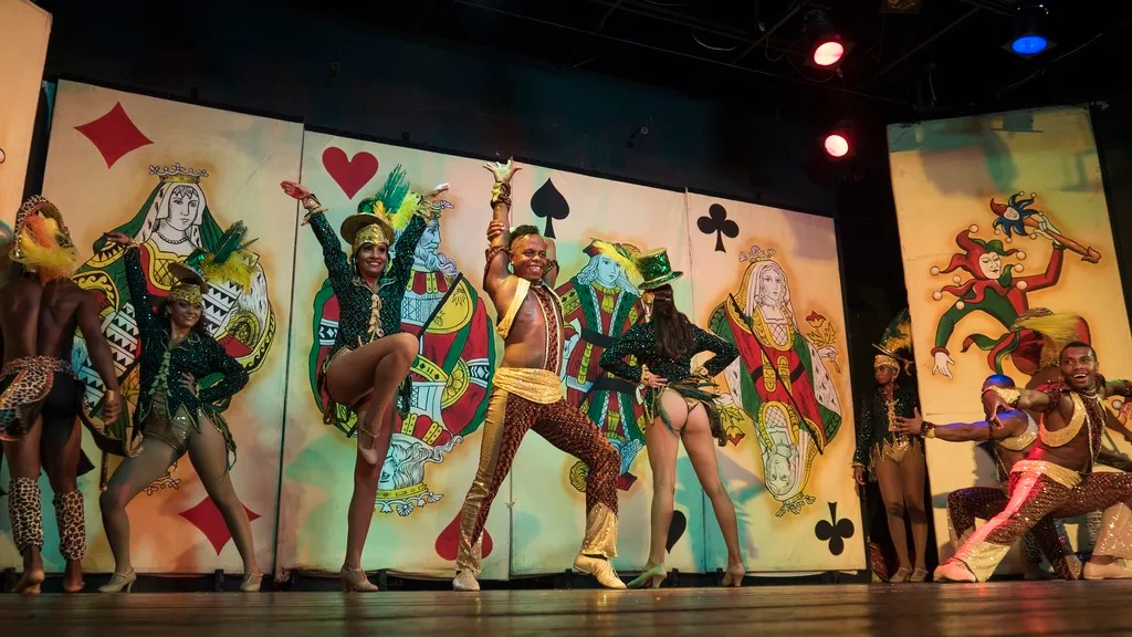 Sports and Entertainment, Side Star Elegance, Antalya