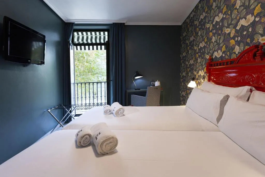 DOUBLE CITY VIEW Room, Petit Palace Puerta de Triana, Seville
